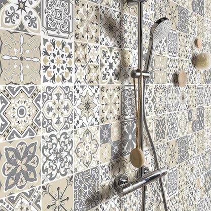 Vinilos para azulejos - 10 unidades - VA338