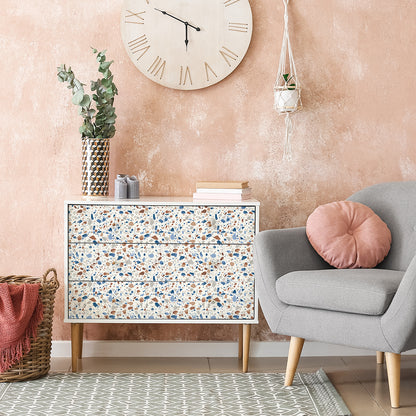 Vinilo para Muebles Terrazo Modelo  - MT3500