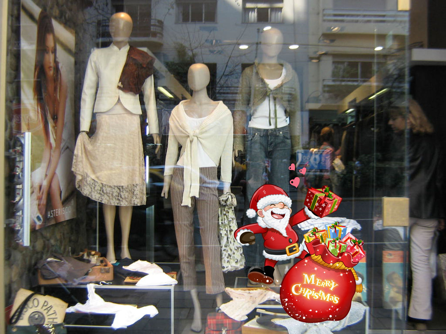 Vinilo Navideño - NAV013