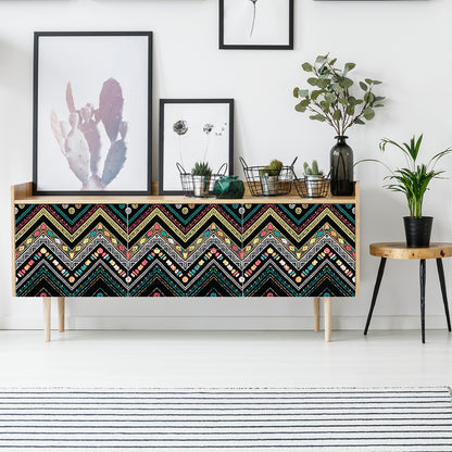 Vinilo para Muebles Étnico - MET2339
