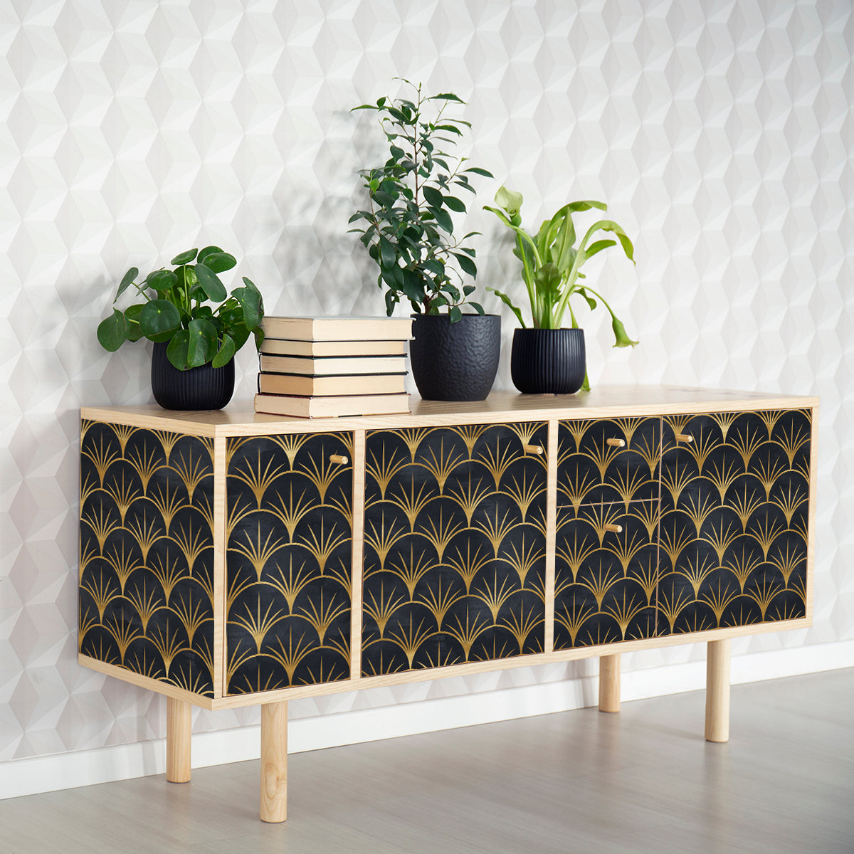 Vinilo para Muebles Escandinavo  - ME2667