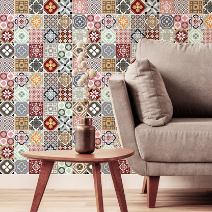 Vinilos para azulejos - 10 unidades - VA354