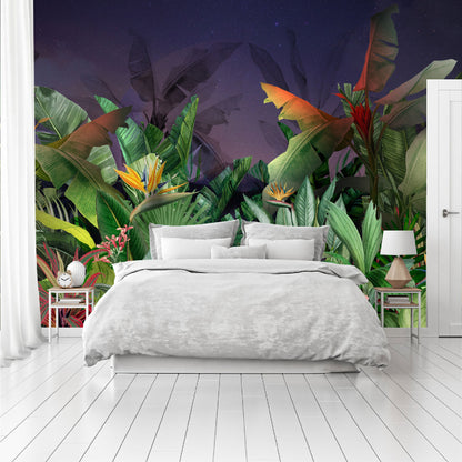 Mural Selva Nocturna - MT410