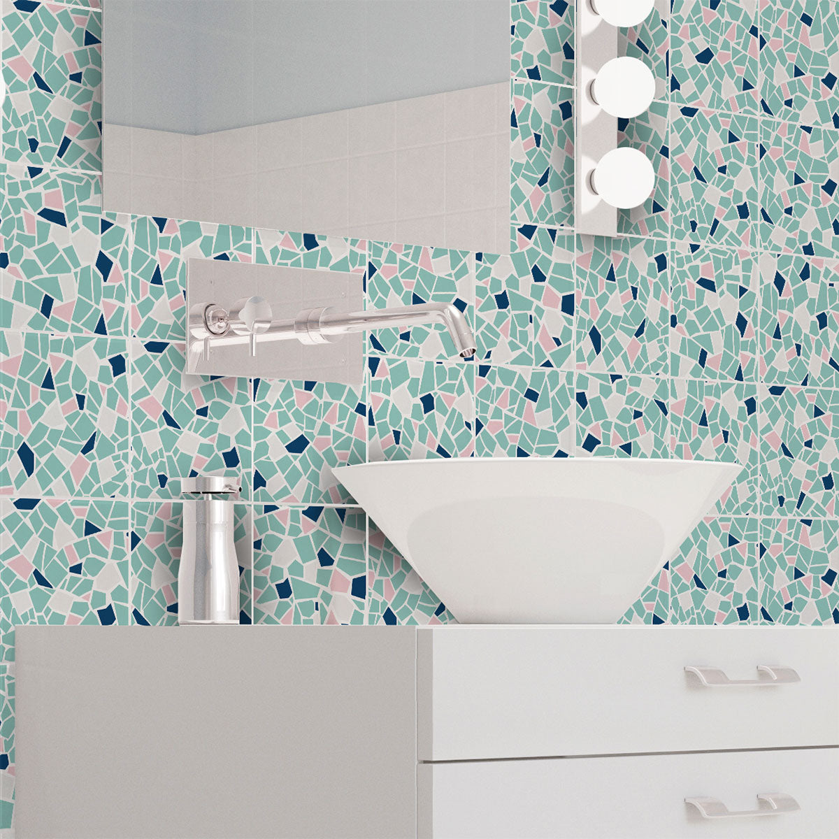Vinilos para azulejos - 10 unidades - VA243