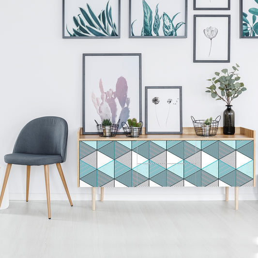 Vinilo para Muebles Escandinavo - ME2490