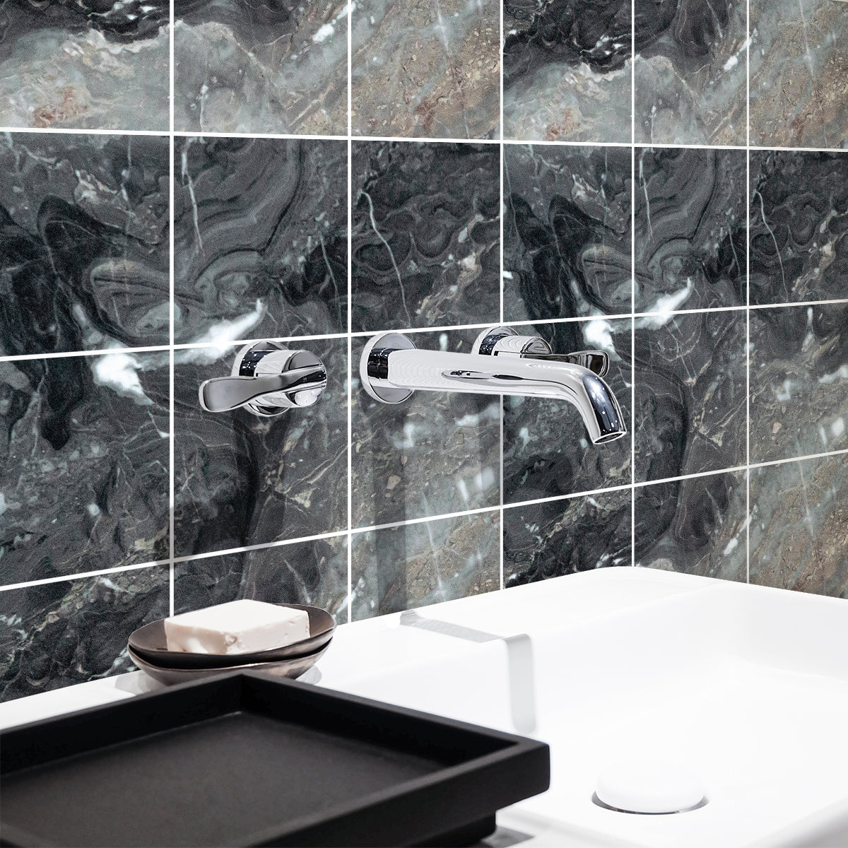 Vinilos para azulejos- 10 unidades - VA408