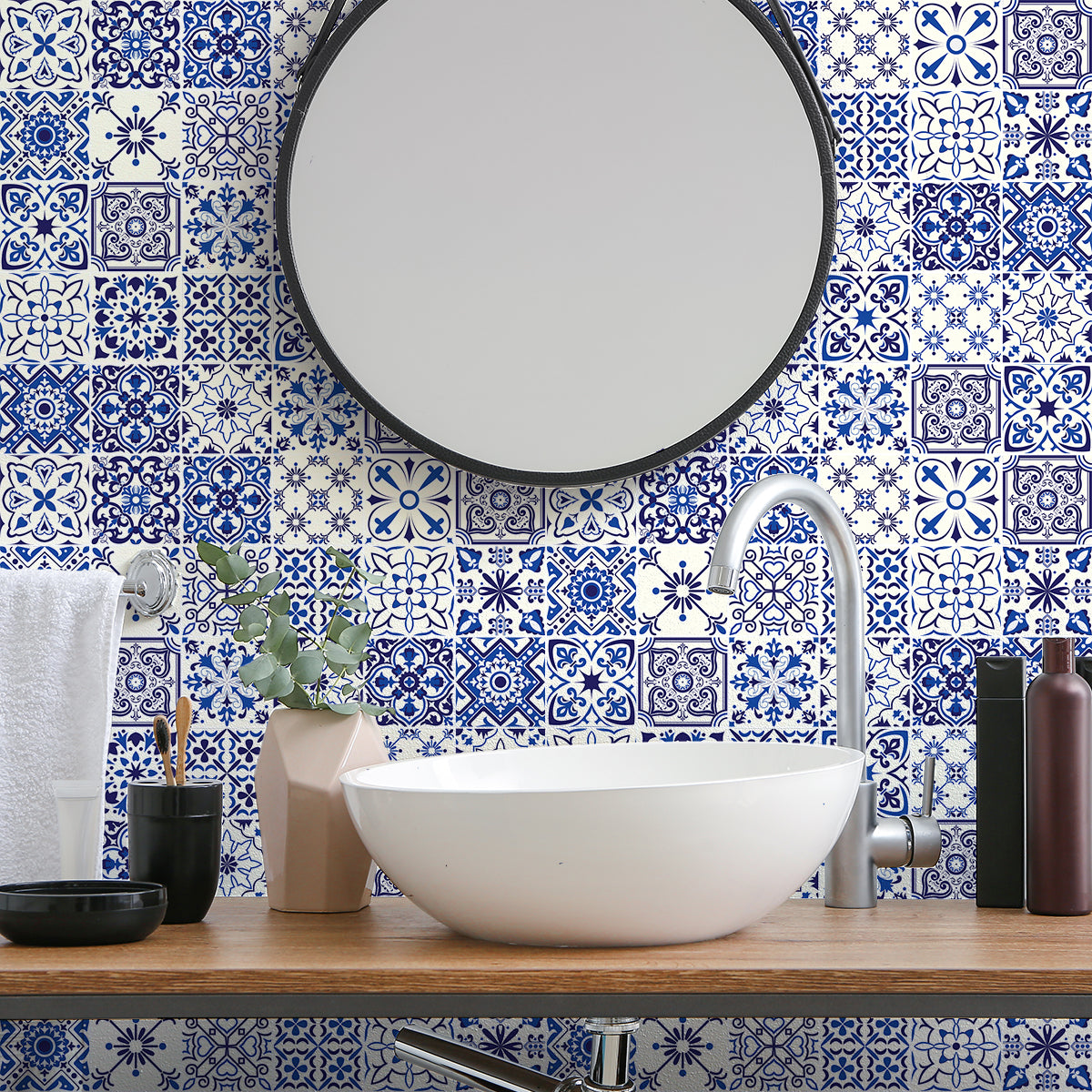 Vinilos para azulejos - 10 unidades - VA332