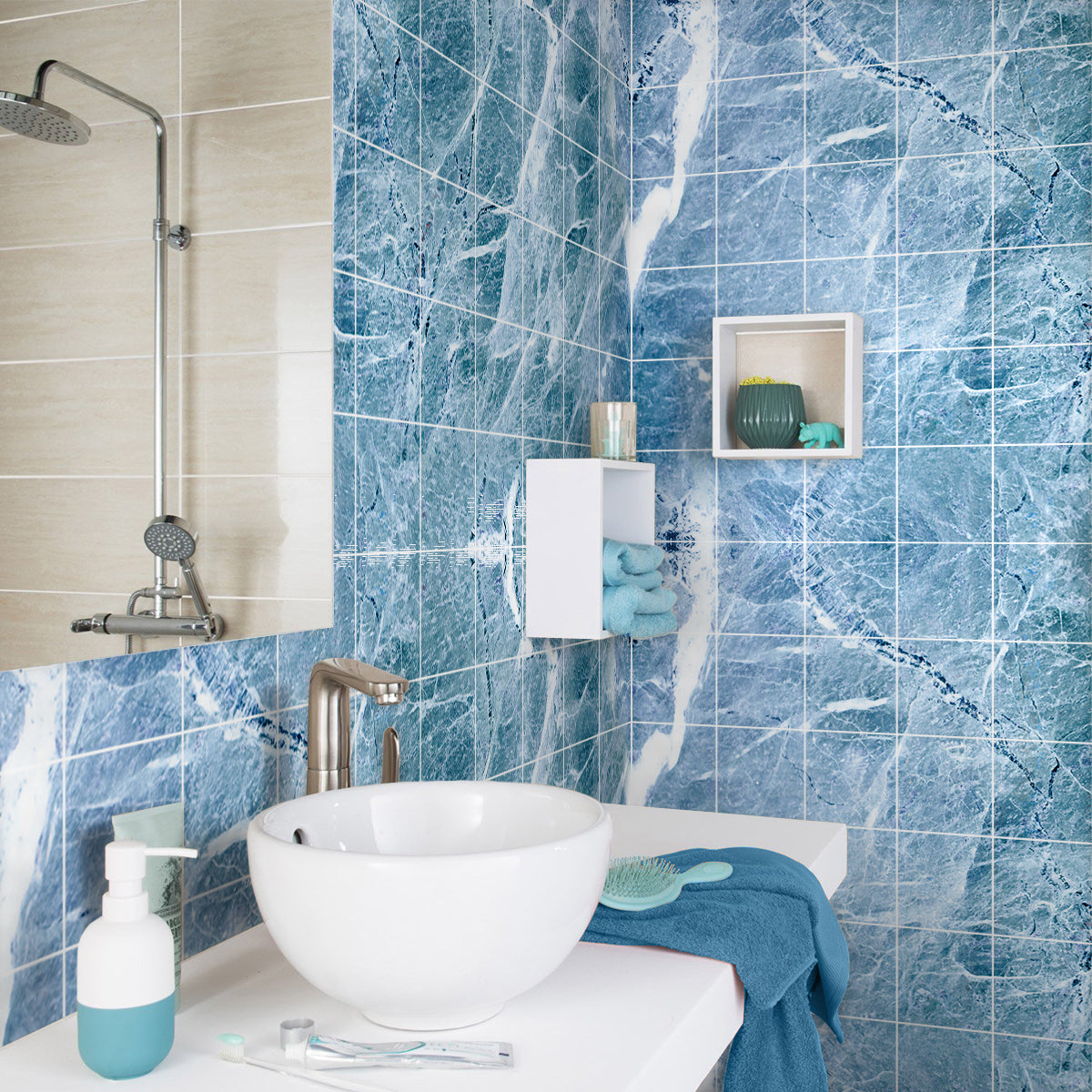 Vinilos para azulejos - 10 unidades - VA399
