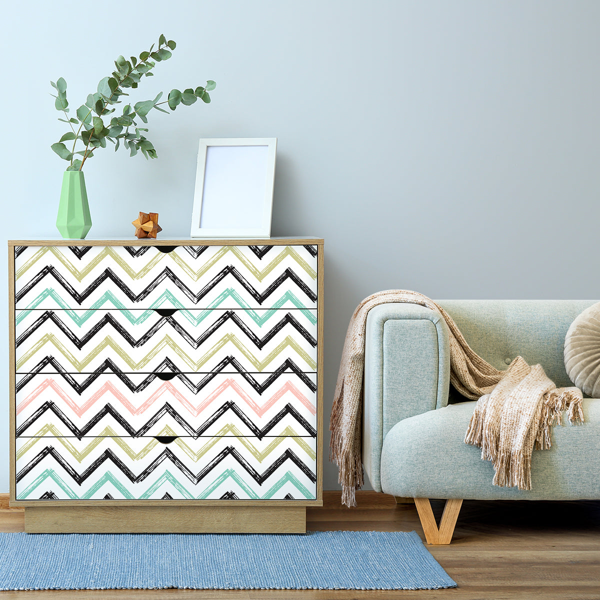 Vinilo para Muebles Escandinavo - ME2530