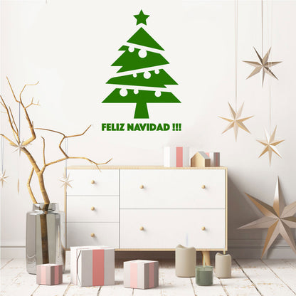 Vinilo Navideño - NAV039
