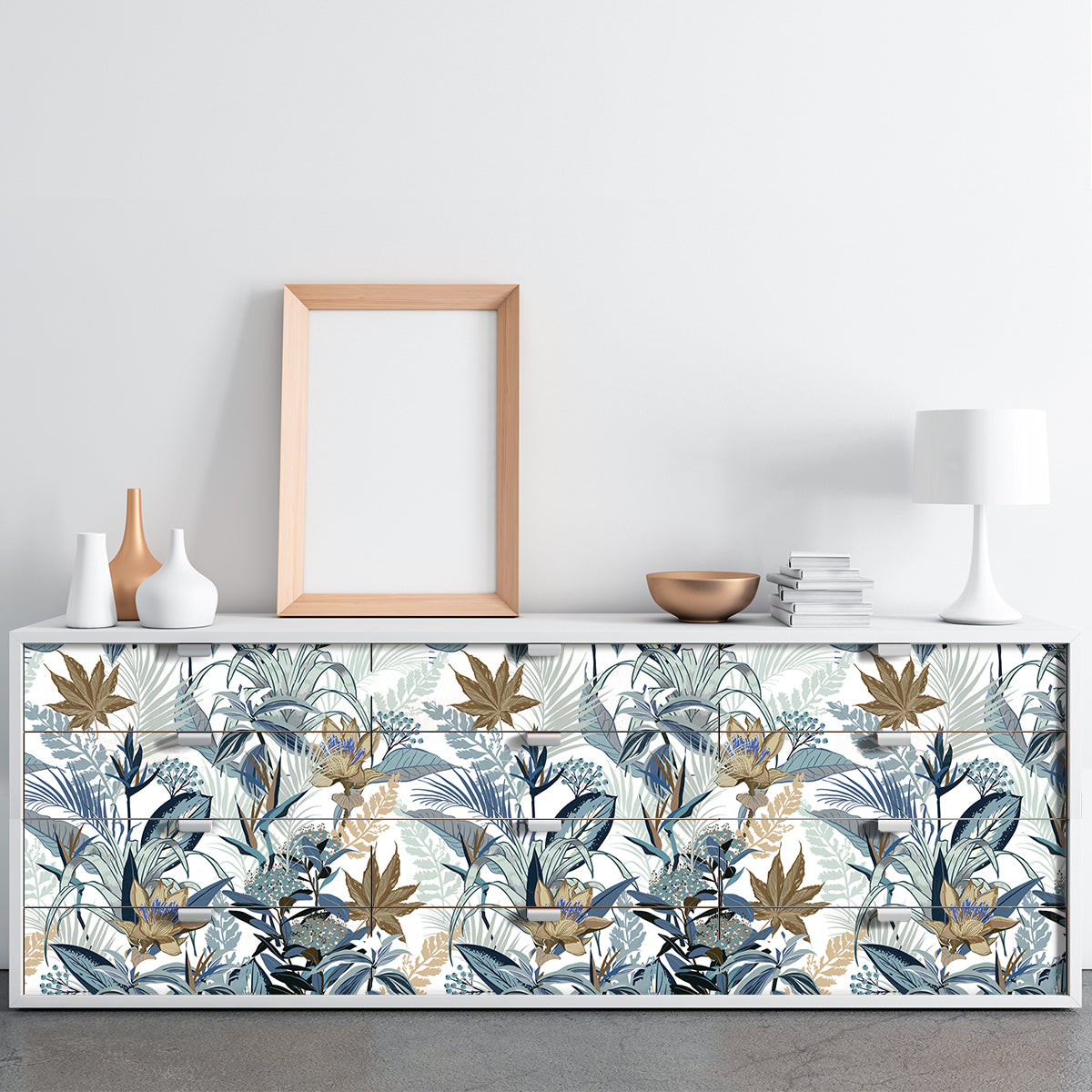 Vinilo para Muebles Tropical - MET2008