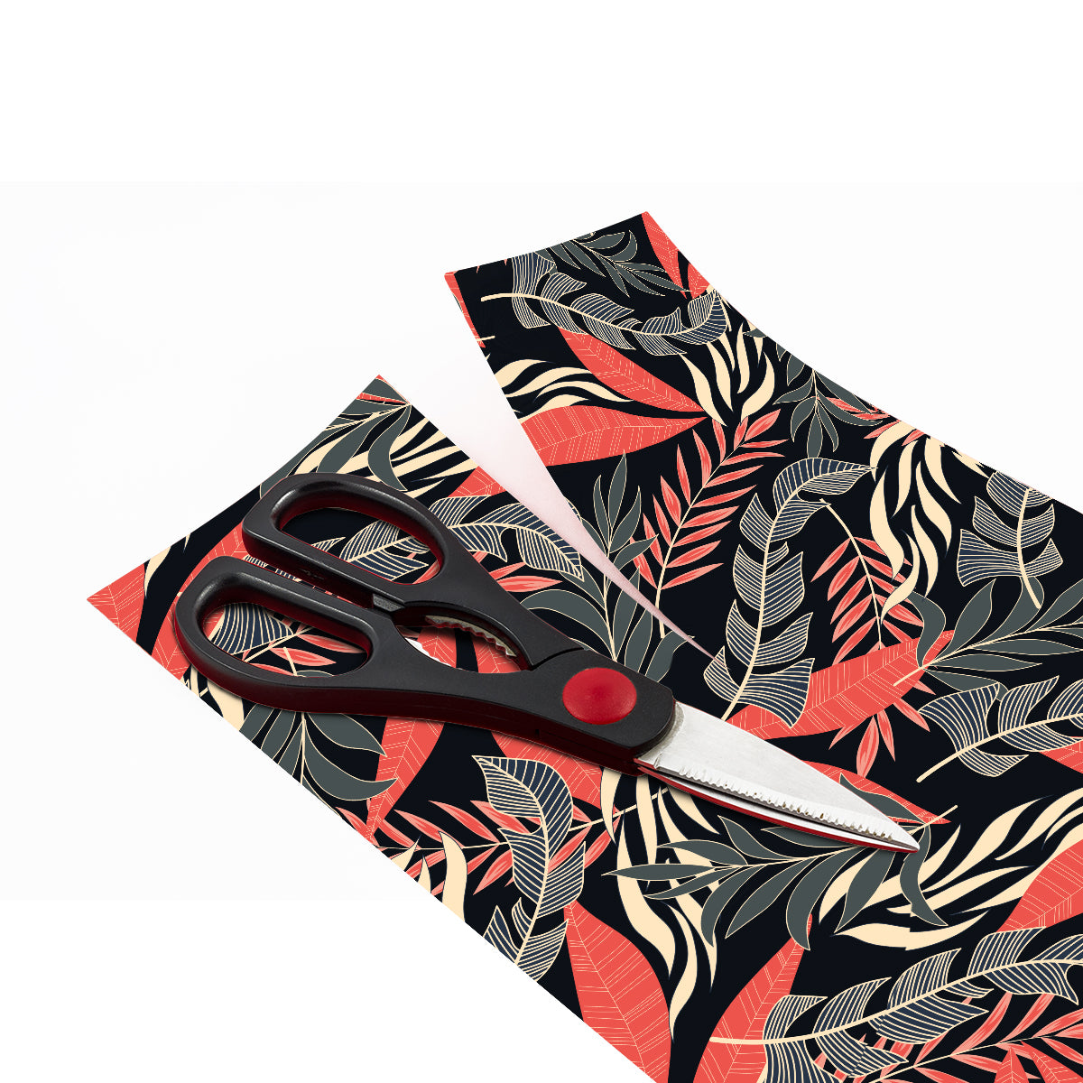Vinilo Tropical para Muebles Modelo 1309