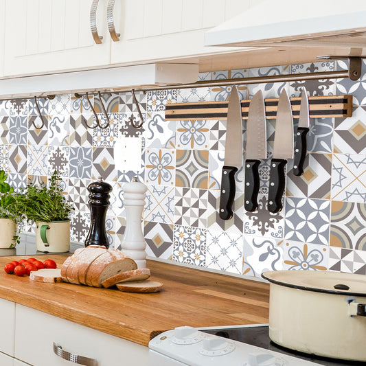 Vinilos para azulejos - 10 unidades - VA183