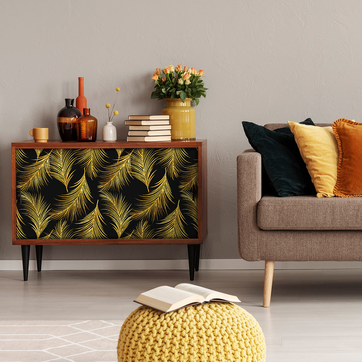 Vinilo para Muebles Escandinavo  - ME2728