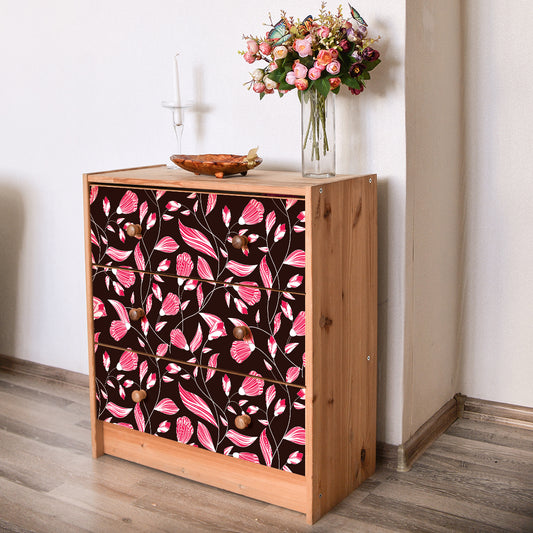 Vinilo Tropical para Muebles Modelo 1597