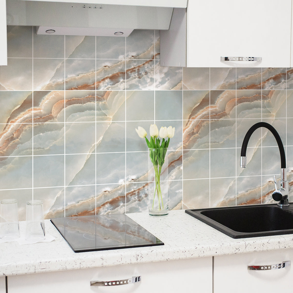 Vinilos para azulejos - 10 unidades - VA392