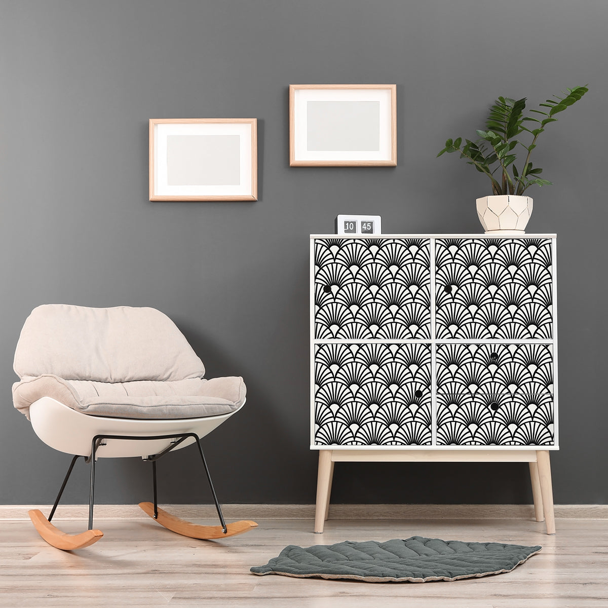 Vinilo para Muebles Escandinavo - ME2506