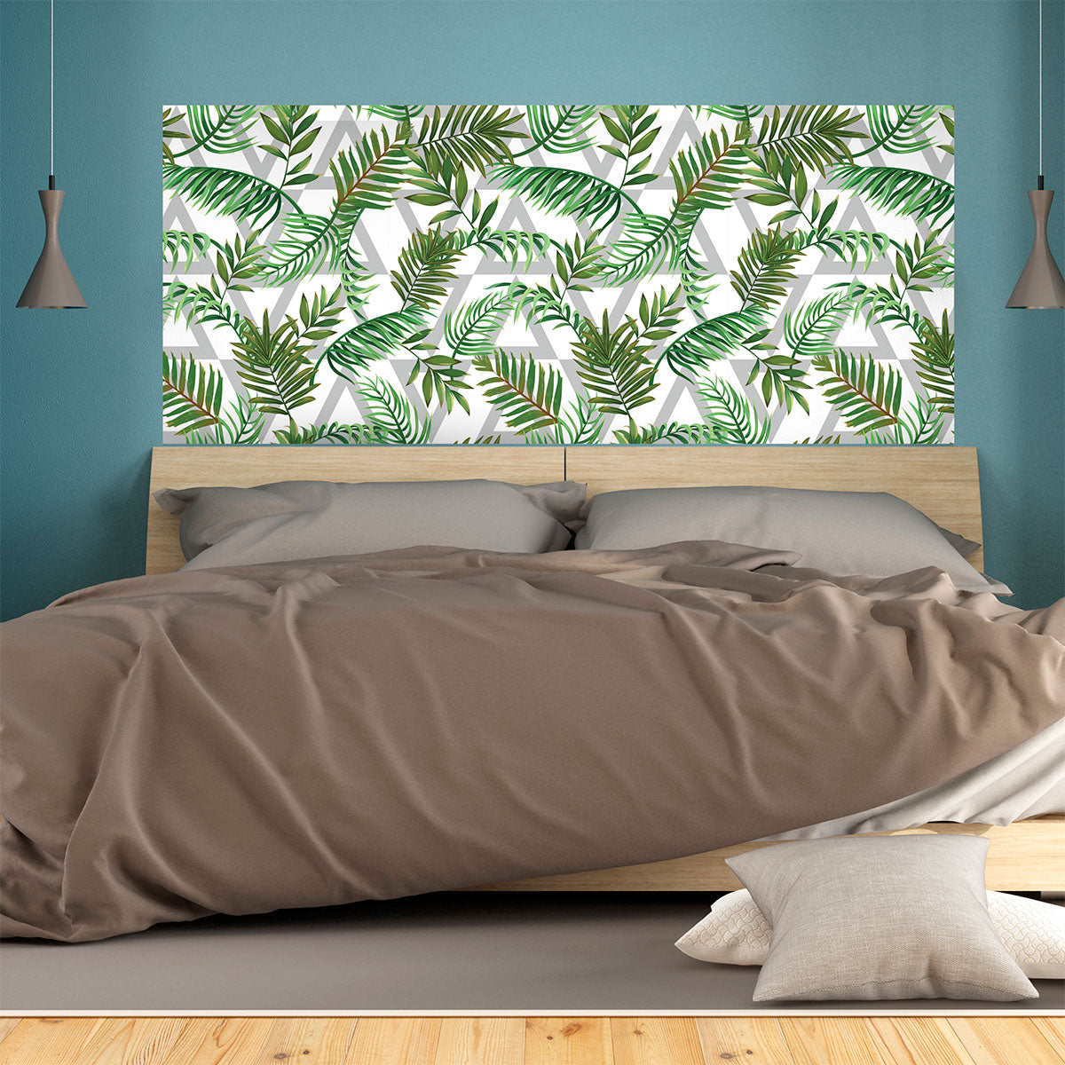 Cabecera Modelo Tropical - C007