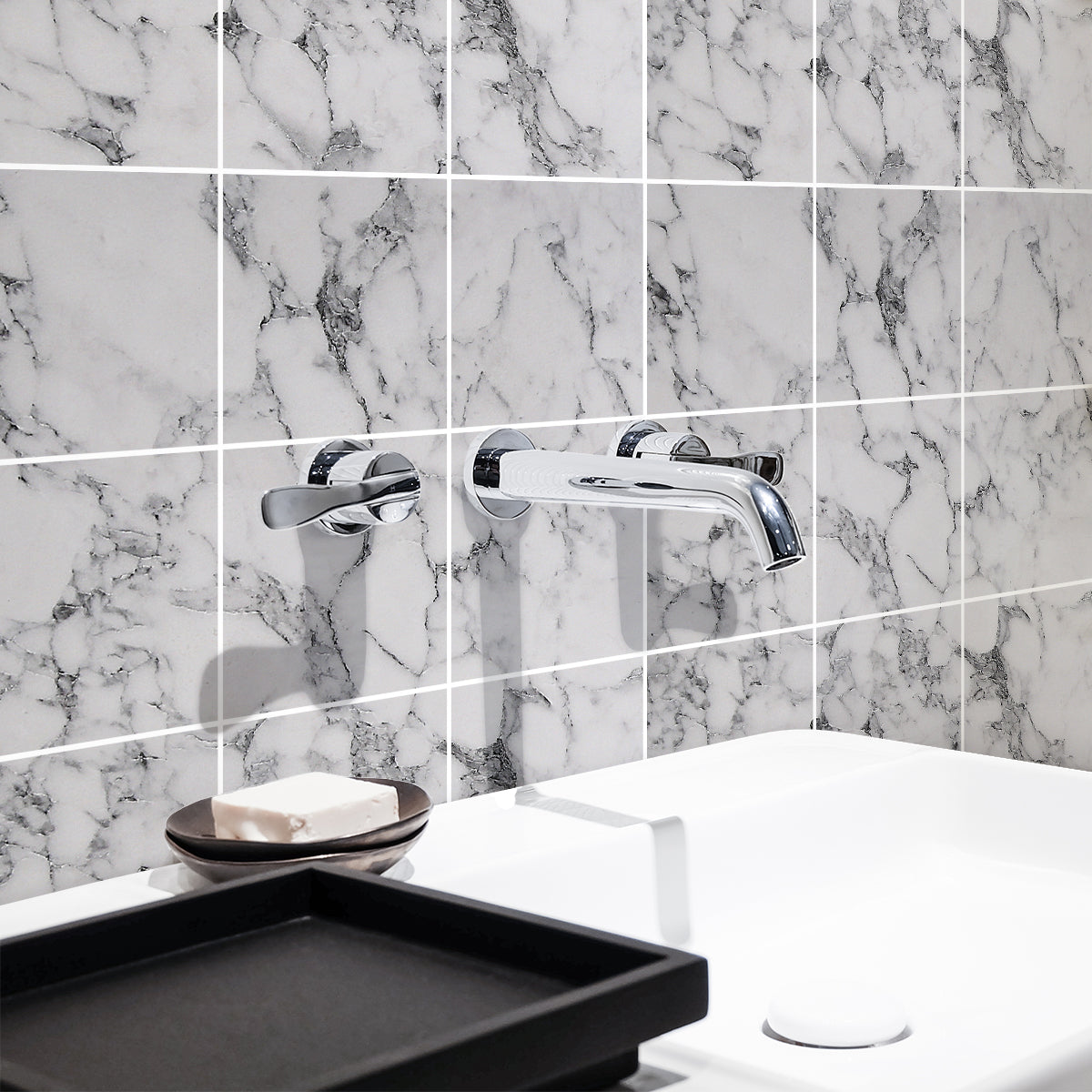 Vinilos para azulejos - 10 unidades - VA400