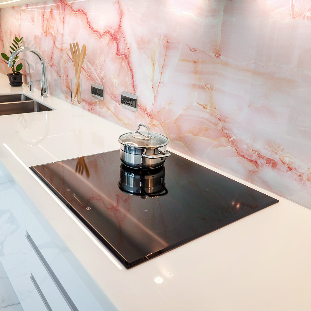 Vinilo para pared en rollo - A411