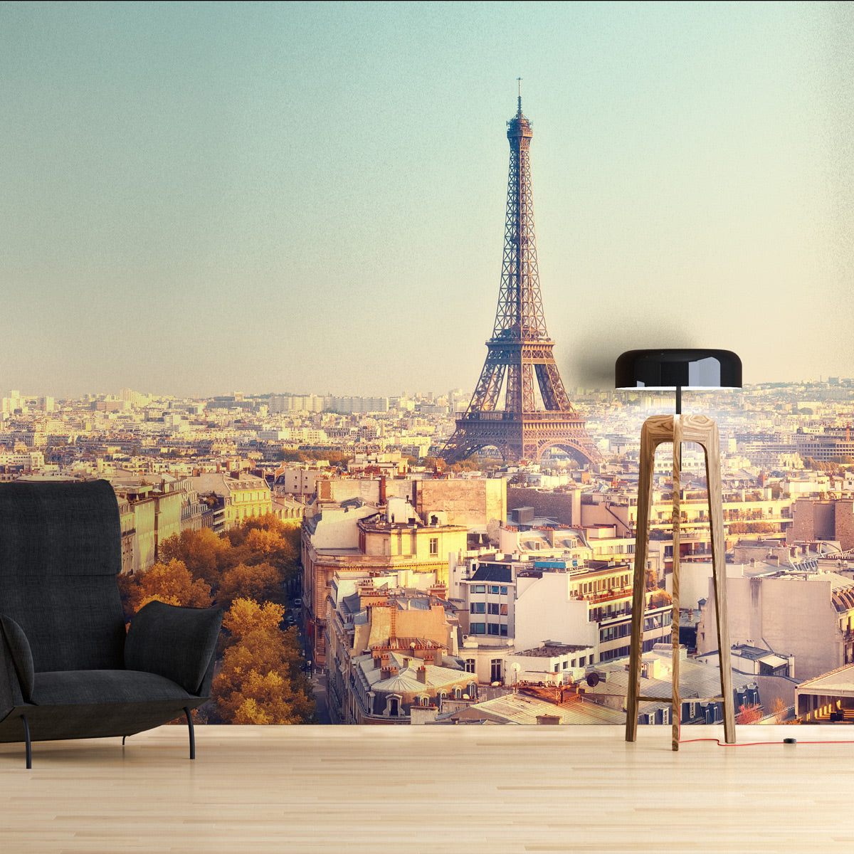 Fotomural Vista de París -FM001