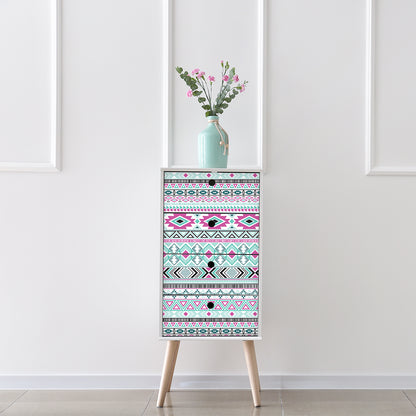 Vinilo para Muebles Étnico - MET2247
