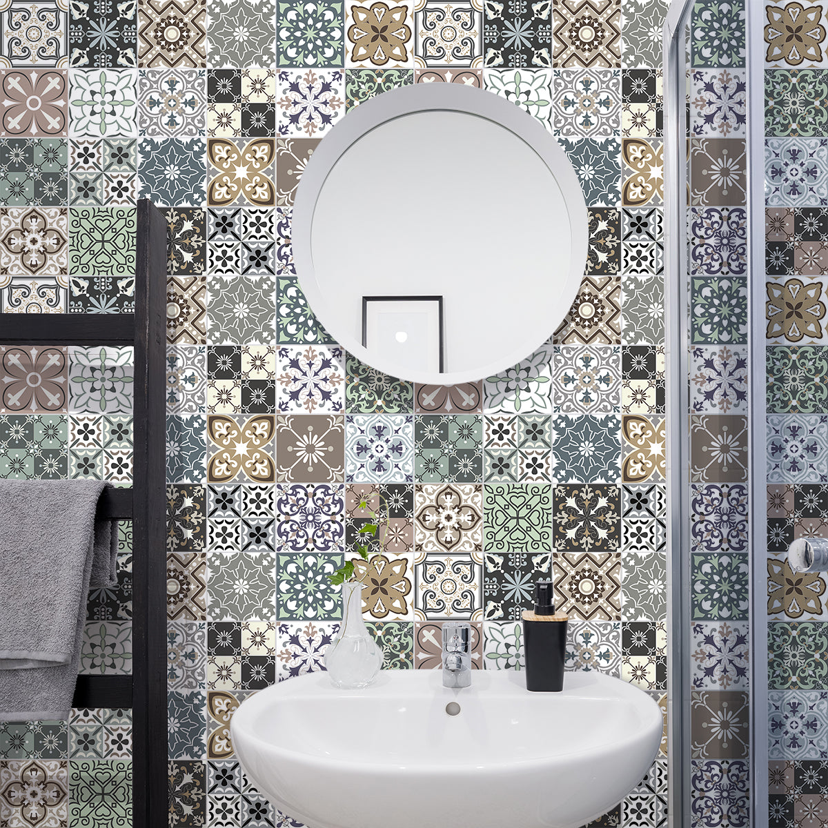 Vinilos para azulejos - 10 unidades - VA357