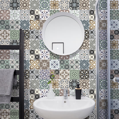 Vinilos para azulejos - 10 unidades - VA357
