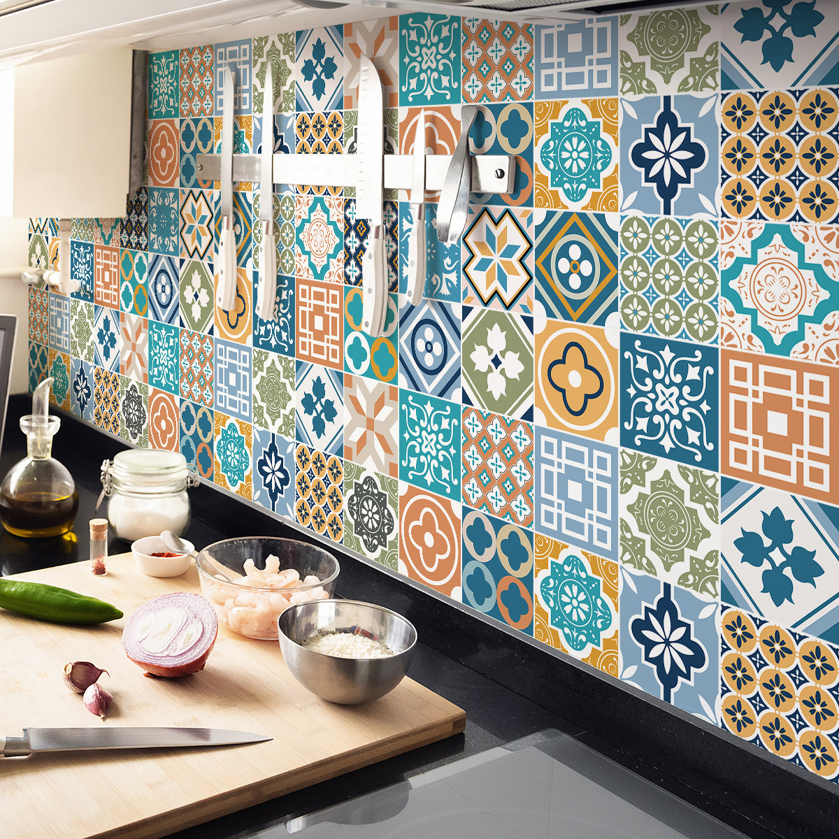 Vinilos para azulejos - 10 unidades - VA352
