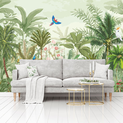 Mural Jungla Tropical - MT501