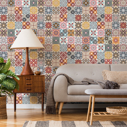 Vinilos para azulejos - 10 unidades - VA340