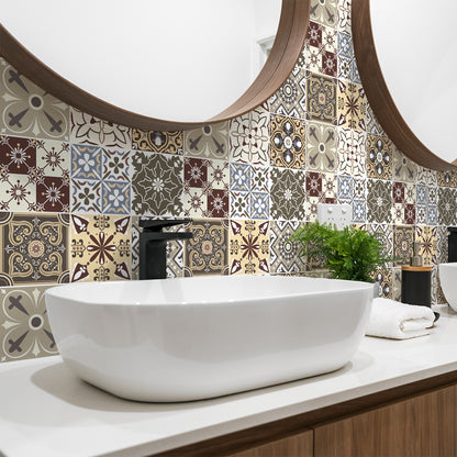 Vinilos para azulejos - 10 unidades - VA355