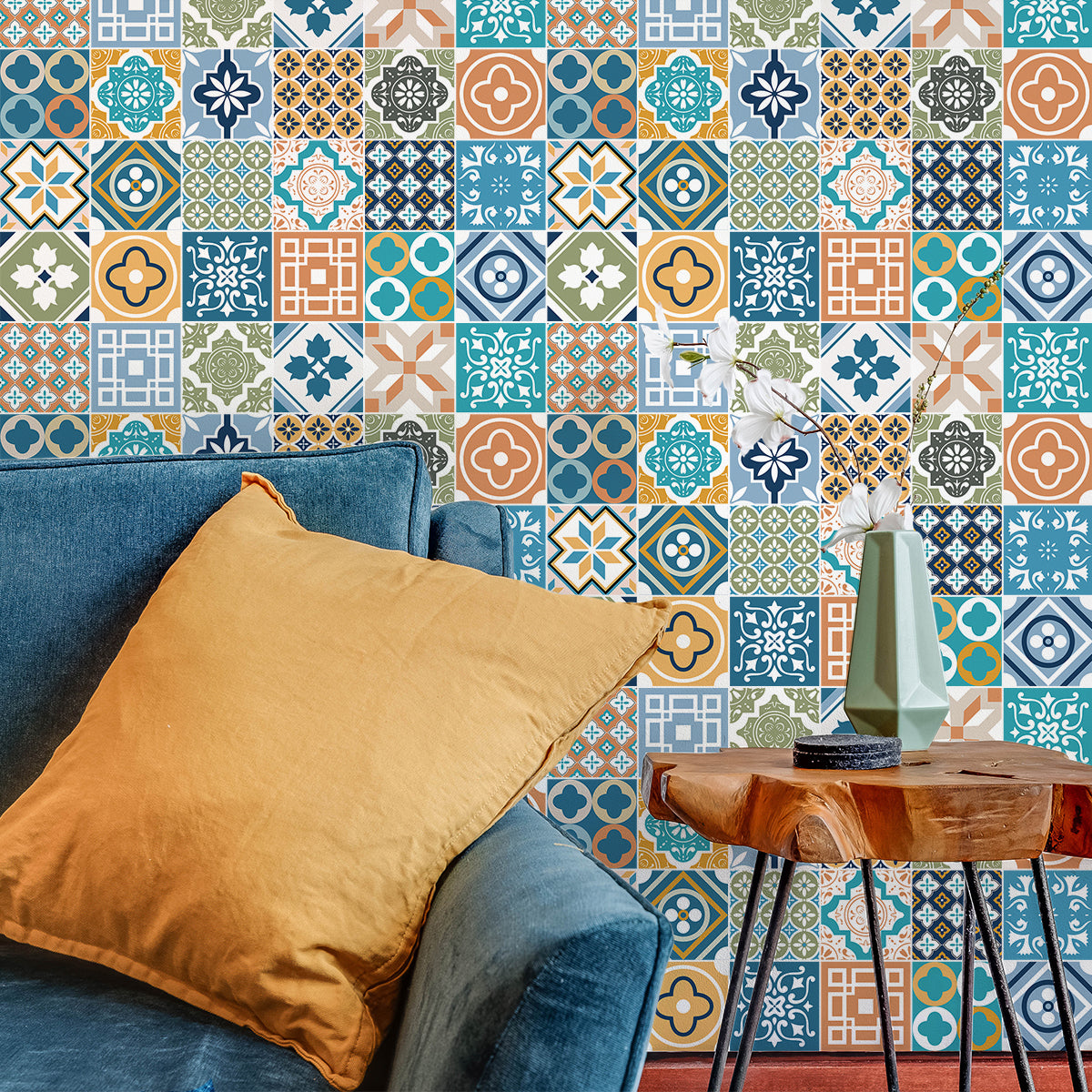 Vinilos para azulejos - 10 unidades - VA352