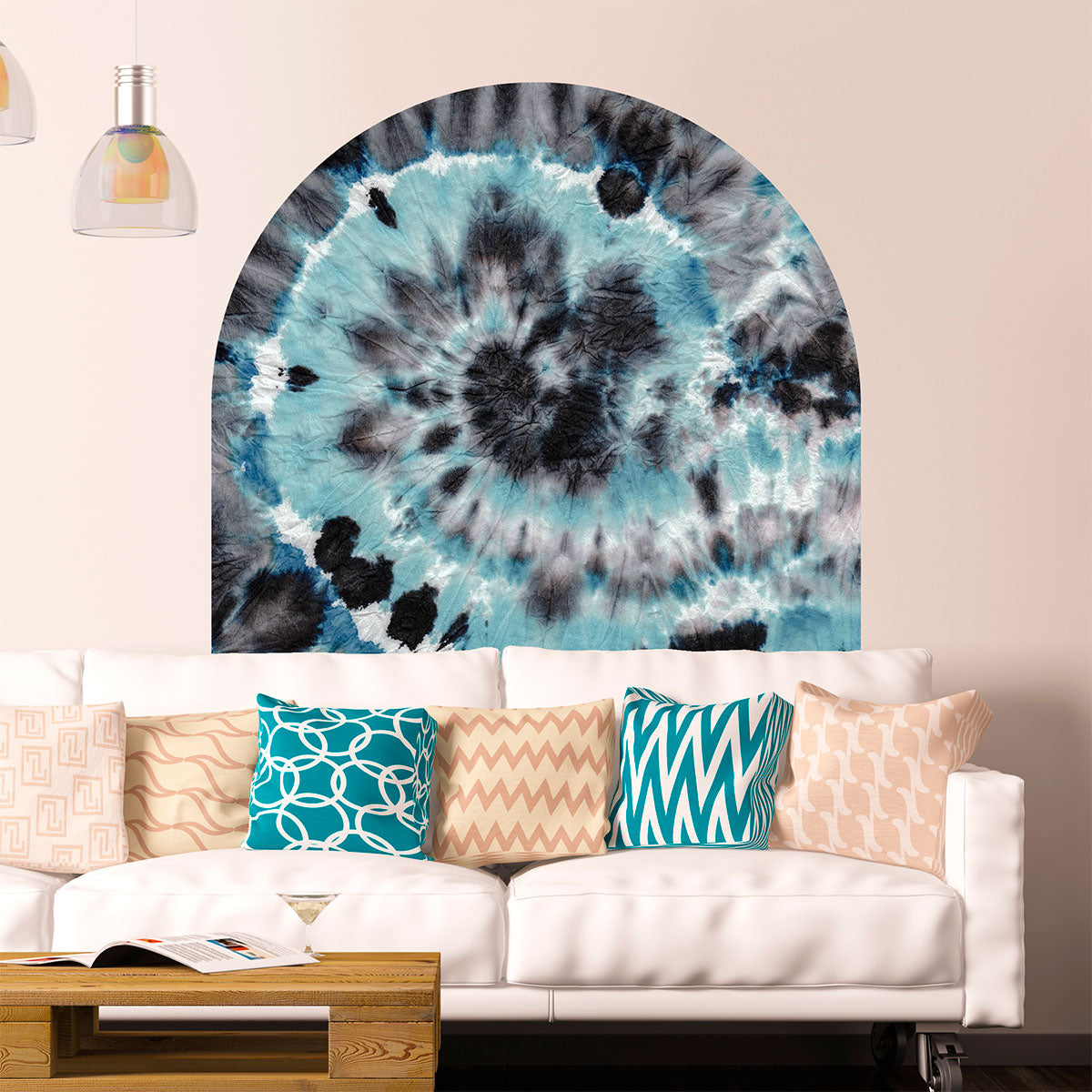 Arco de Vinilo Autoadhesivo - MUA009
