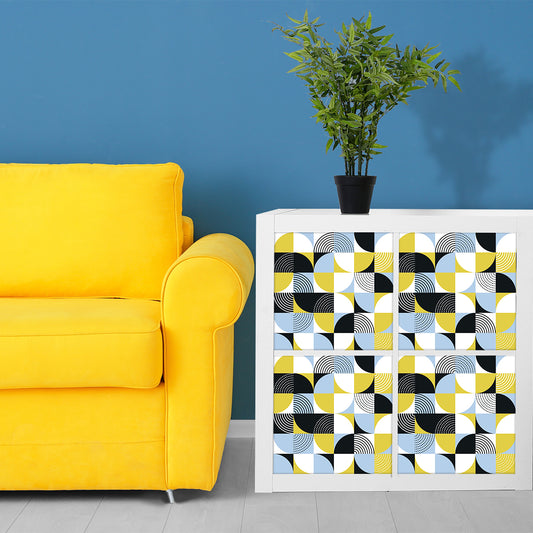 Vinilo para Muebles Escandinavo - ME2430