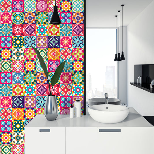 Vinilos para azulejos - 10 unidades - VA201