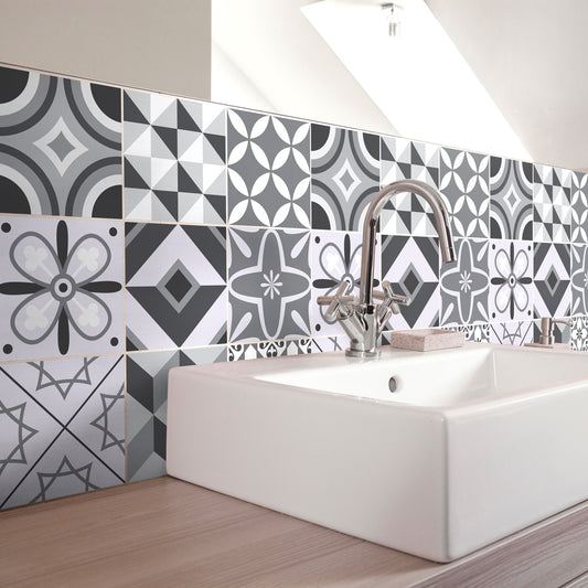 Vinilos para azulejos - 10 unidades - VA198