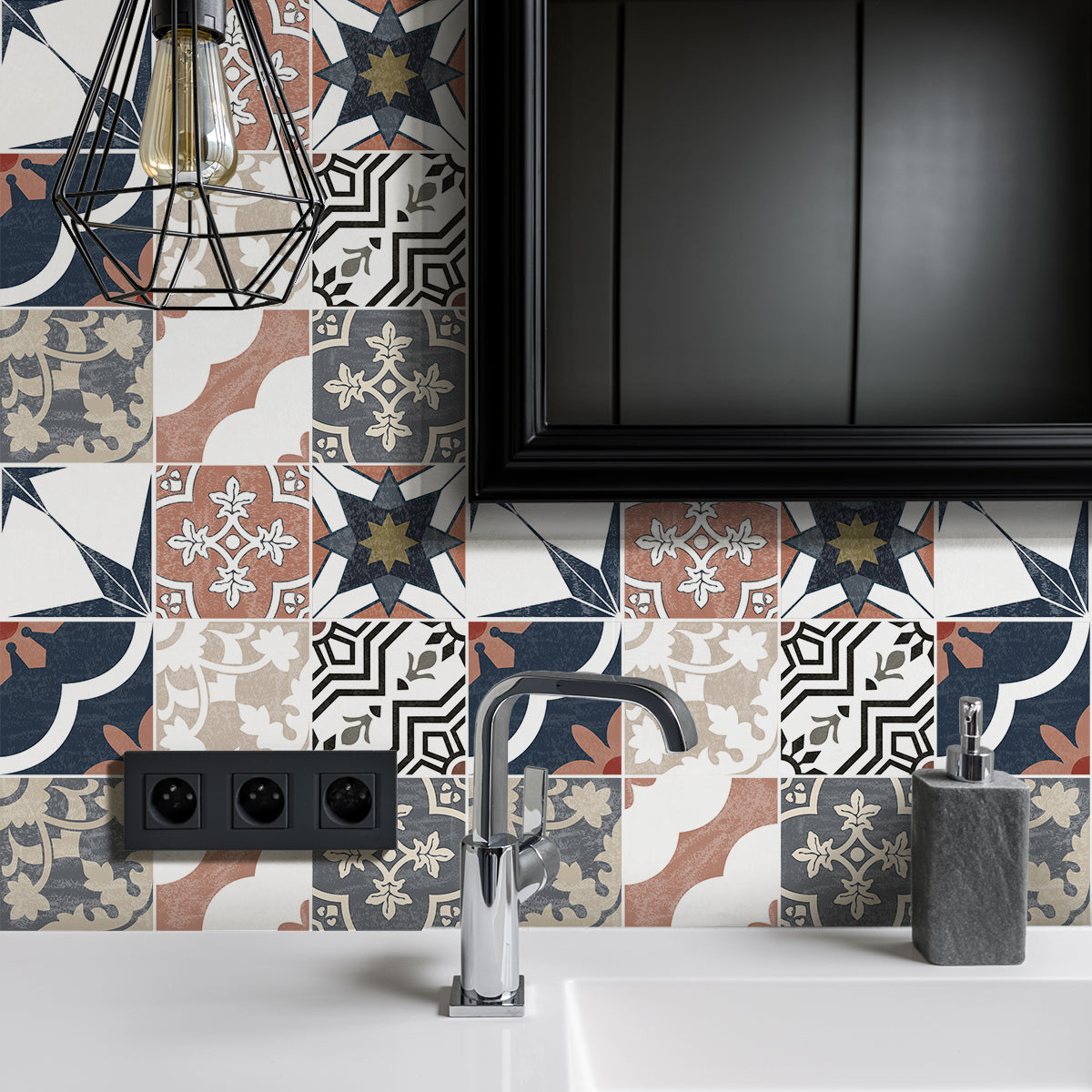 Vinilos para azulejos - 10 unidades - VA309