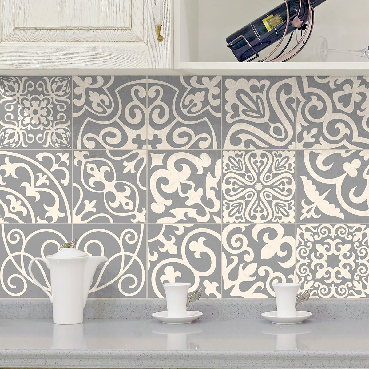 Vinilos para azulejos - 10 unidades - VA023