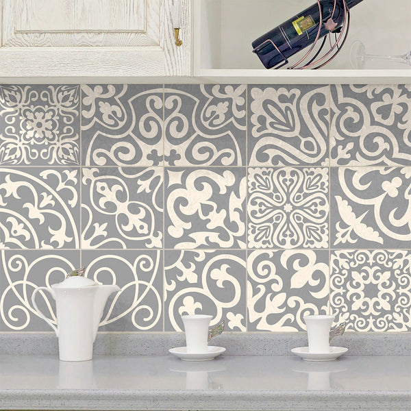 Vinilos para azulejos - 10 unidades - VA023