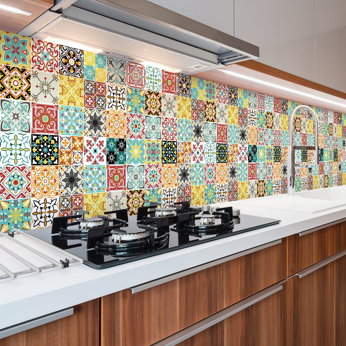Vinilos para azulejos - 10 unidades - VA339