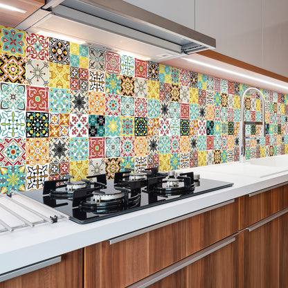 Vinilos para azulejos - 10 unidades - VA339