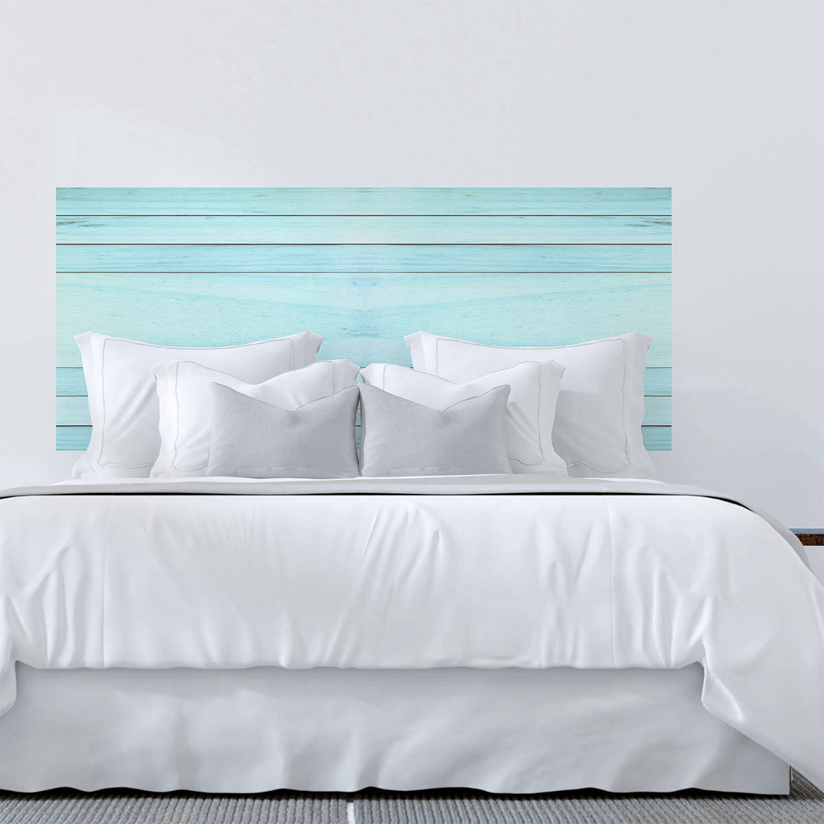 Cabecera Modelo Madera Aqua - C001