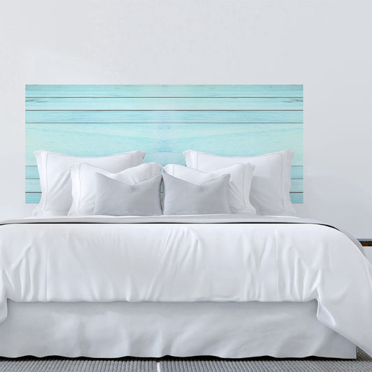 Cabecera Modelo Madera Aqua - C001