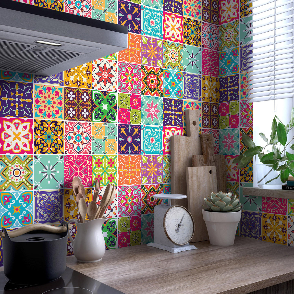 Vinilos para azulejos - 10 unidades - VA326