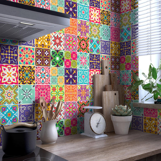 Vinilos para azulejos - 10 unidades - VA326