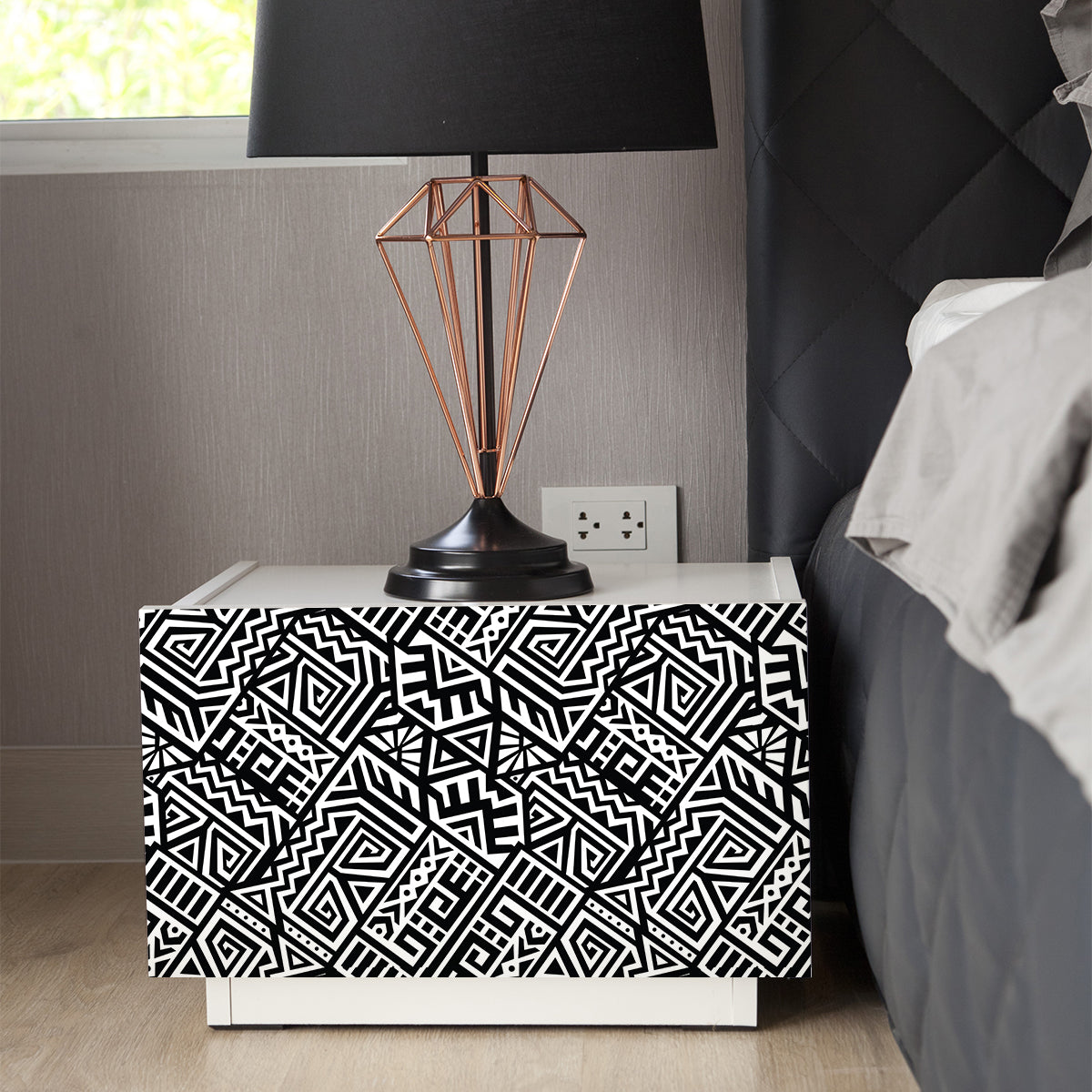 Vinilo para Muebles Étnico - MET2198