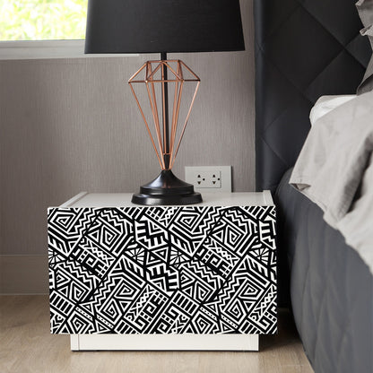 Vinilo para Muebles Étnico - MET2198