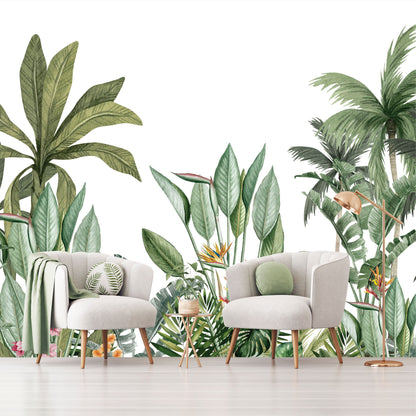 Mural Oasis Tropical - MT566