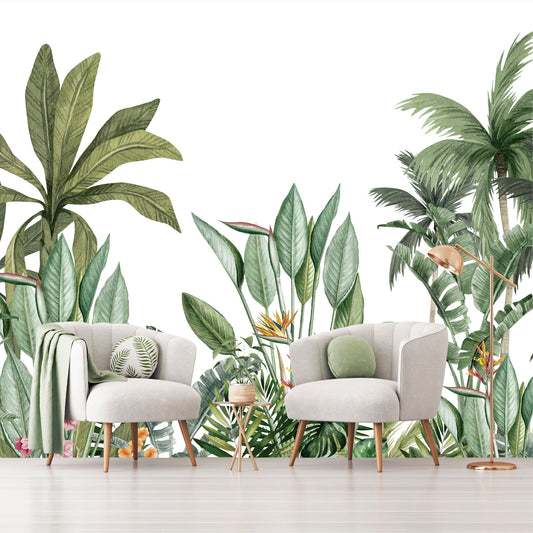 Mural Oasis Tropical - MT566